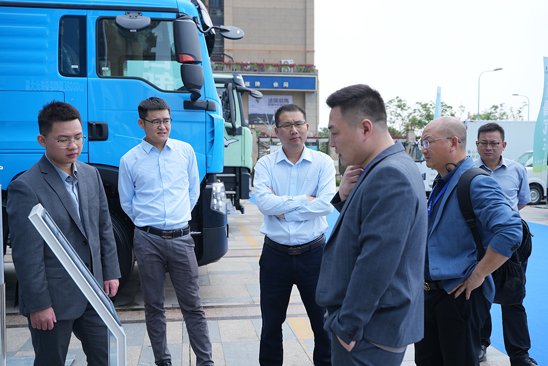 實力見證 | 宇通重卡現身蓉城,三獎加冕實力引領 實力見證 | 宇通重卡現身蓉城,三獎加冕實力引領