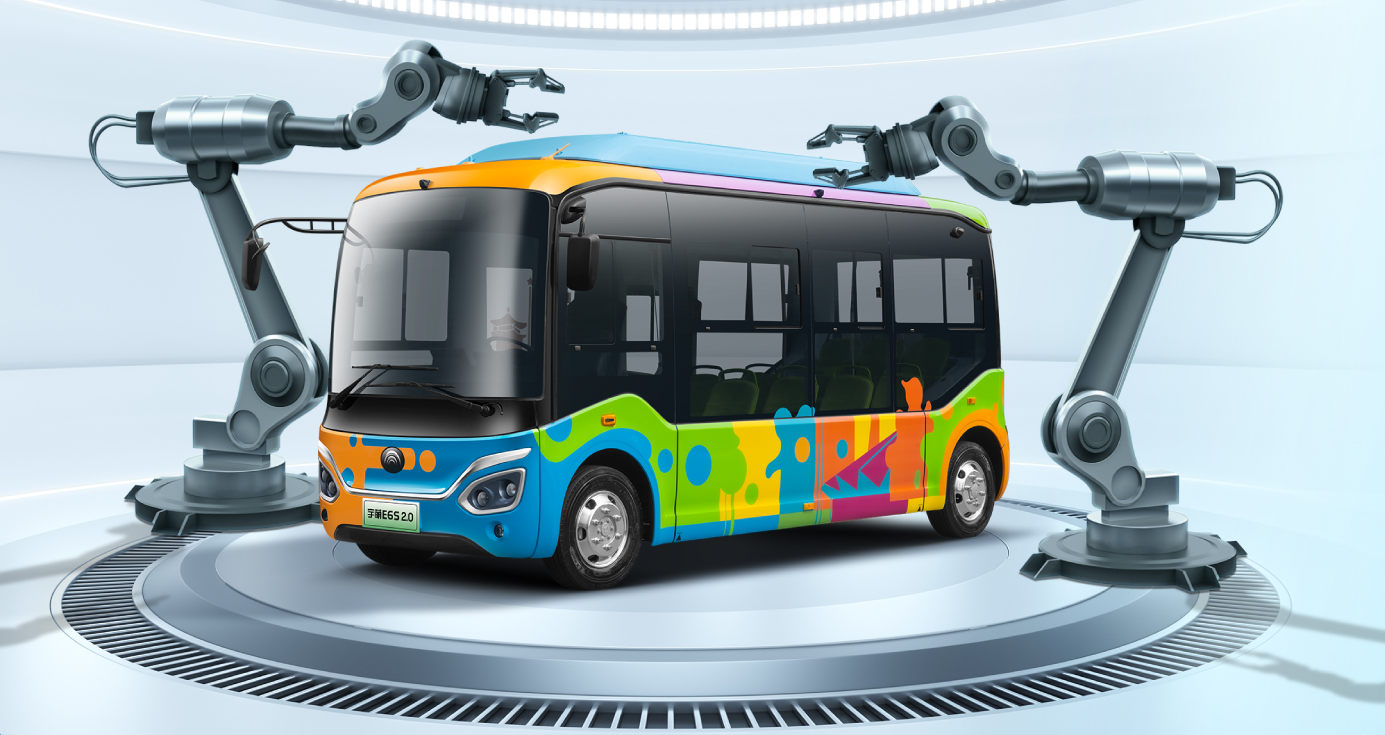 給城市出行添點(diǎn)“彩”，宇萌E6S 2.0煥新上市