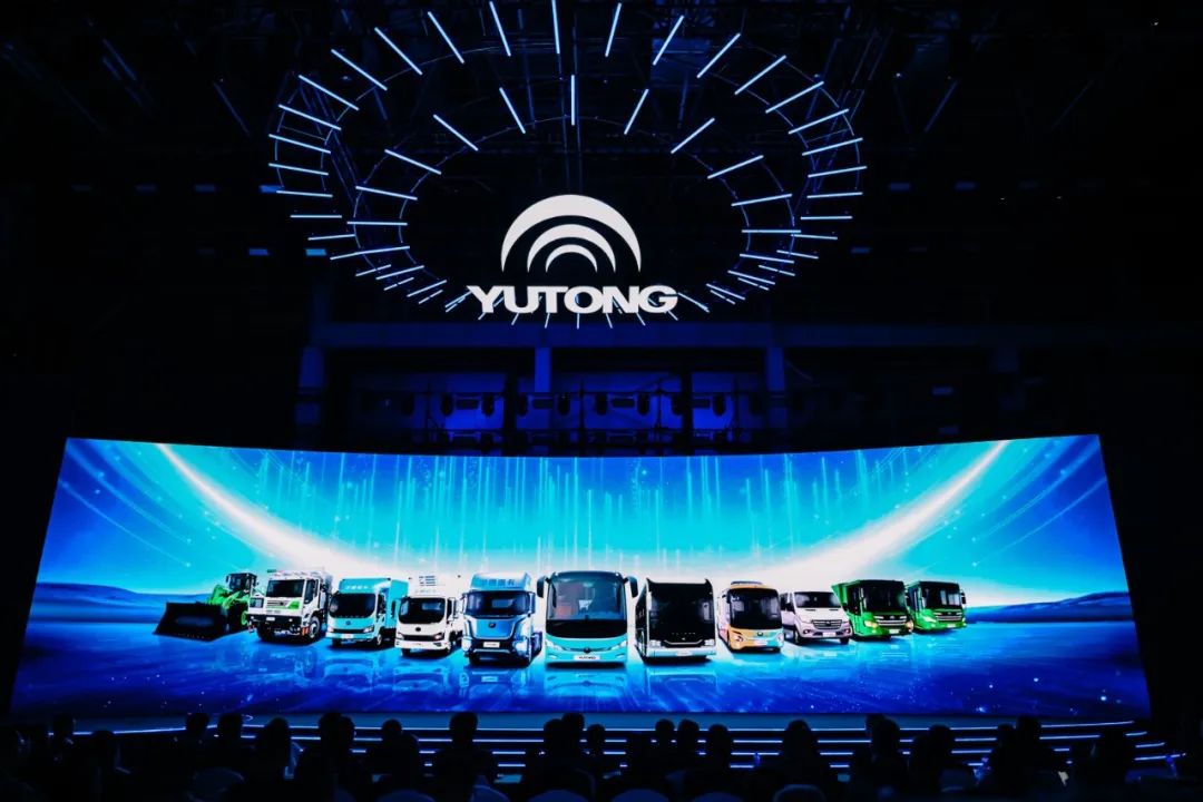 強勢開局、實干奮進,宇通積極培育壯大新質生產力! 強勢開局、實干奮進,宇通積極培育壯大新質生產力!