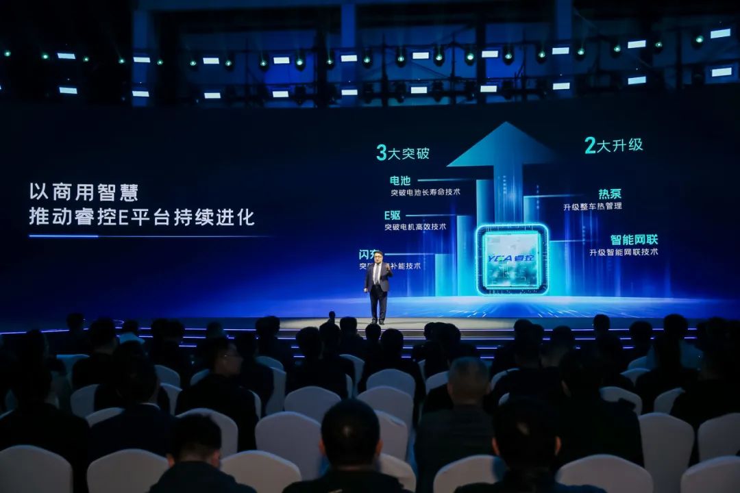 強勢開局、實干奮進,宇通積極培育壯大新質生產力! 強勢開局、實干奮進,宇通積極培育壯大新質生產力!