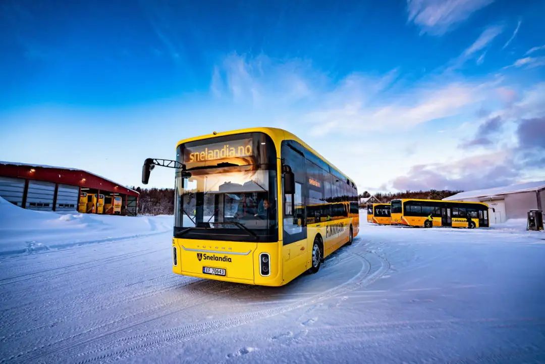 強勢開局、實干奮進,宇通積極培育壯大新質生產力! 強勢開局、實干奮進,宇通積極培育壯大新質生產力!