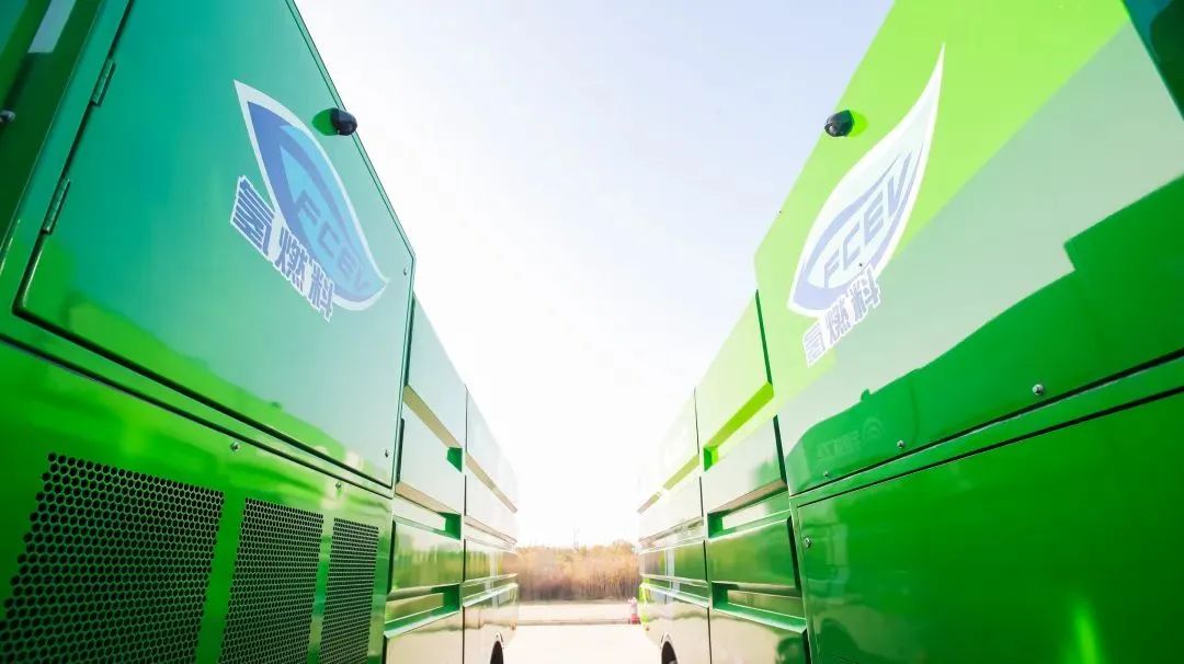 累計交付超過200余臺！宇通環衛助力鄭州打造氫燃料示范城市！